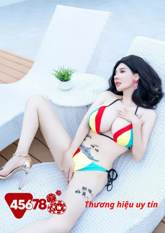 +201 Ảnh gái , Ảnh Gái hot girl 45678 , Ảnh Gái18+ Phan Tư Nguyên – Áo tắm xinh xinh tung tăng dưới hồ bơi