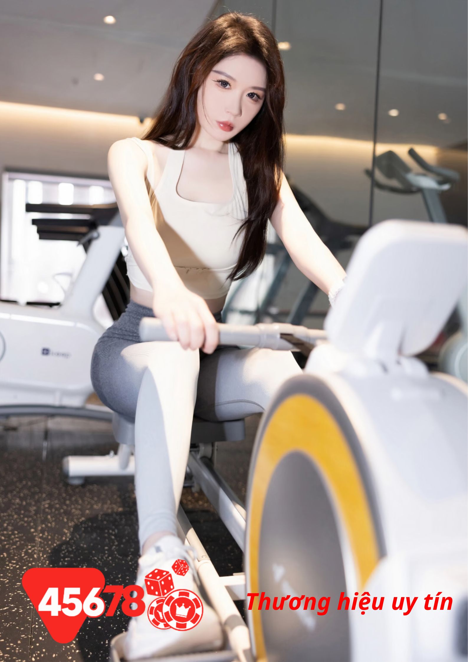 +242 Ảnh gái xinh, Ảnh gái hot girl , ảnh gái 18+, gái xinh hot Nguyệt Tâm – Vẻ đẹp nóng bỏng của nữ PT chuyên nghiệp trẻ tuổi